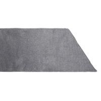 SELECTED | Sjaal franje grijs 2